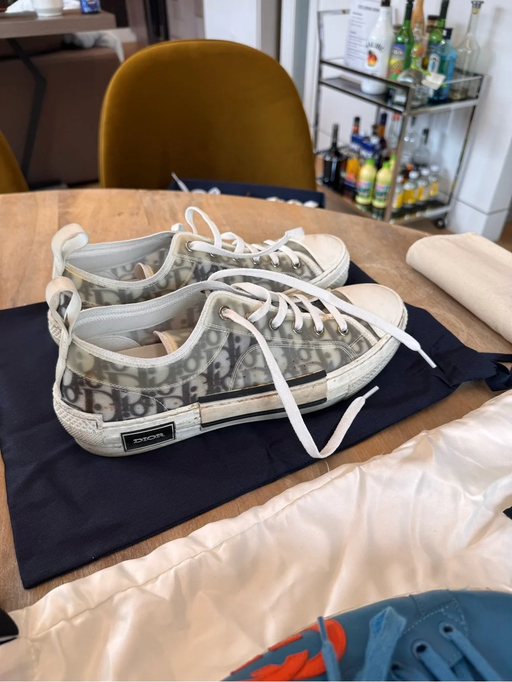 Gucci are size